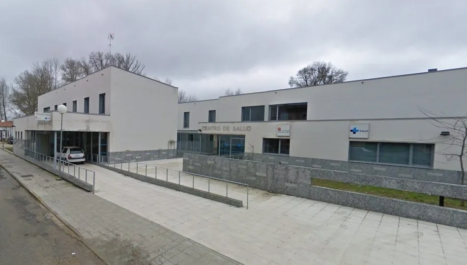 Actualmente solo hay un fisioterapeuta para los 55 municipios de la comarca de Vitiigudino / FOTO: GOOGLE MAPS