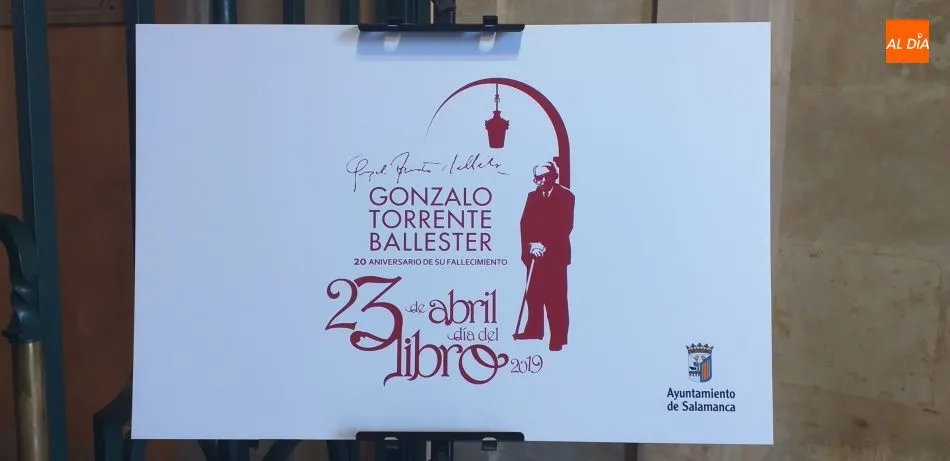 Foto 11 - El D&iacute;a del Libro homenajea a Torrente Ballester en el 20&ordm; aniversario de su fallecimiento