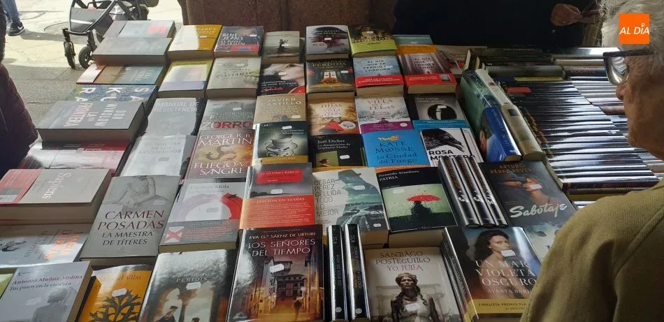 Foto 10 - El D&iacute;a del Libro homenajea a Torrente Ballester en el 20&ordm; aniversario de su fallecimiento