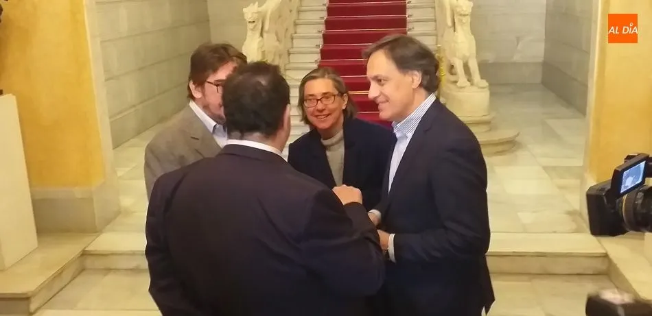Foto 8 - El D&iacute;a del Libro homenajea a Torrente Ballester en el 20&ordm; aniversario de su fallecimiento