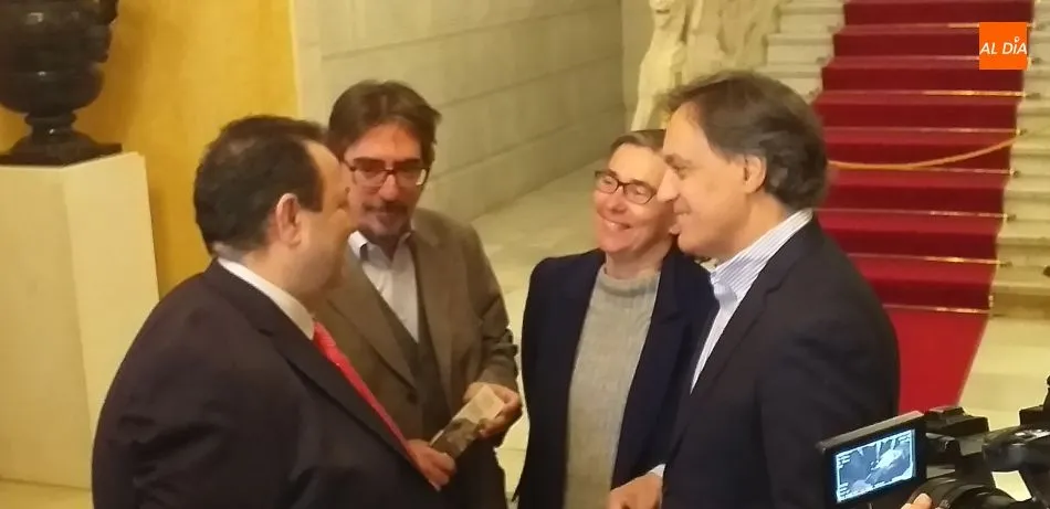 Foto 6 - El D&iacute;a del Libro homenajea a Torrente Ballester en el 20&ordm; aniversario de su fallecimiento