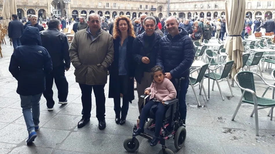 Foto 2 - Mir&oacute;n: &ldquo;El pr&oacute;ximo domingo vamos a ganar y podremos cambiar el rumbo de Espa&ntilde;a&rdquo;