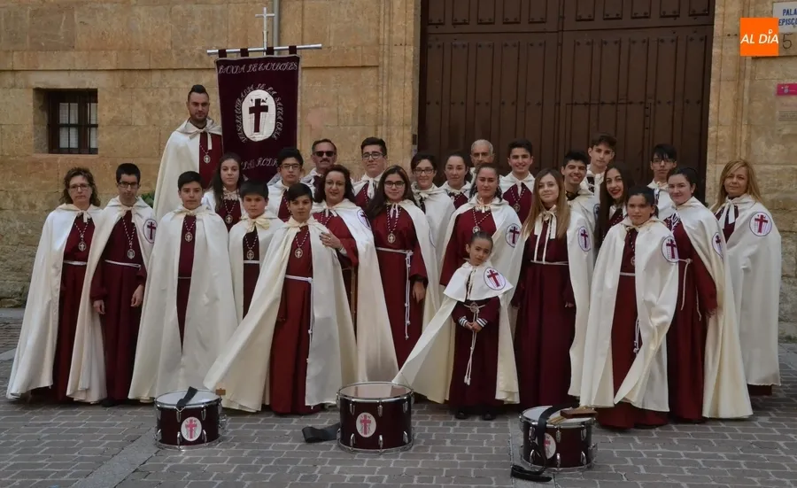 Eh, sácanos una foto: En los minutos previos a la última cita  