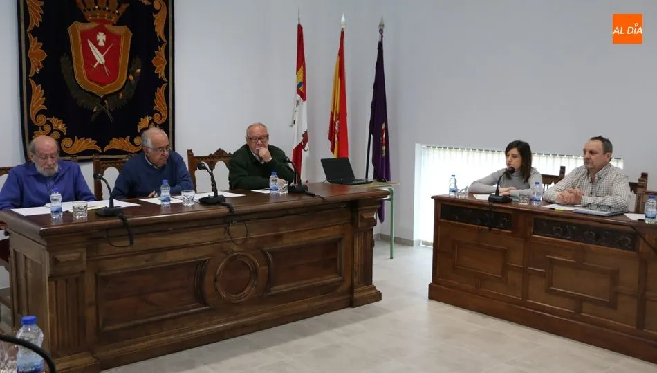 Germán Vicente repite por el PSOE como candidato a la Alcaldía de Vitigudino / CORRAL