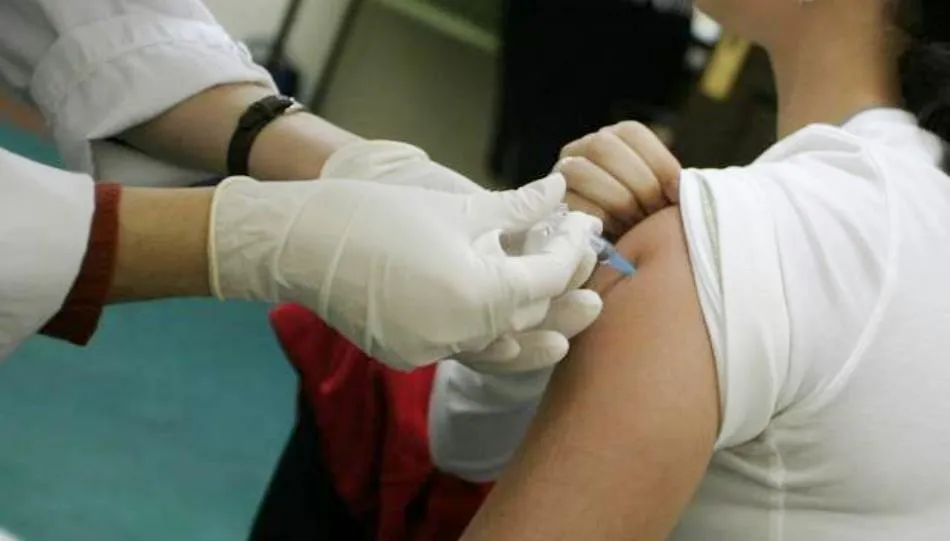 El arma más potente frente a la meningitis es vacunar a los pequeños. Foto de El Norte de Castilla