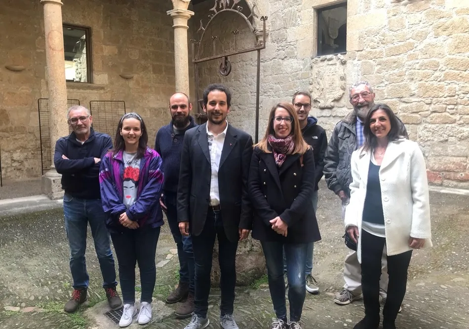 Ciudad Rodrigo en Común-IU exige al Ministerio que dé un tratamiento digno a Los Águila  