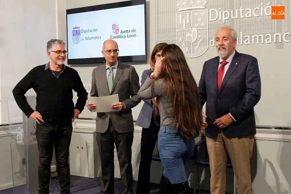 Foto 10 - Concluye la formaci&oacute;n de 22 desempleados de Los Santos, Morille y Serradilla del Llano