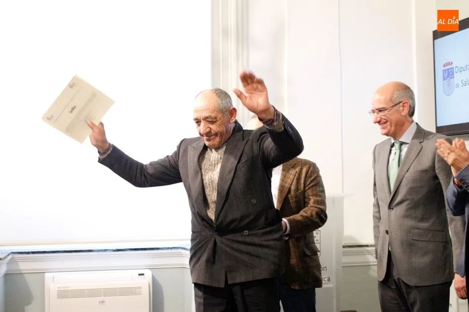 Foto 4 - Concluye la formaci&oacute;n de 22 desempleados de Los Santos, Morille y Serradilla del Llano