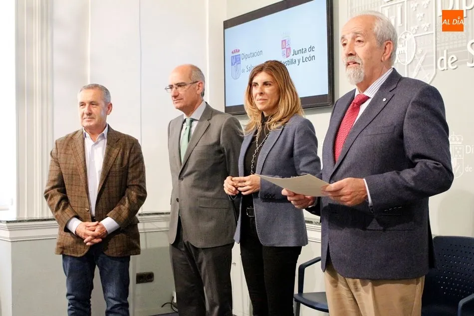 Foto 2 - Concluye la formaci&oacute;n de 22 desempleados de Los Santos, Morille y Serradilla del Llano