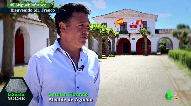 Germán Florindo dejará en junio la Alcaldía de Águeda tras 24 años en el cargo  