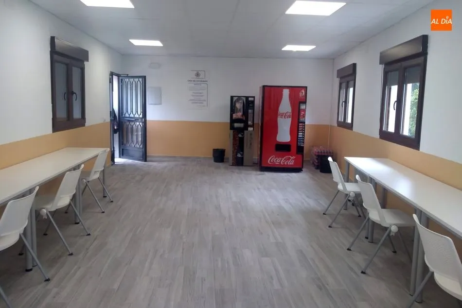 Foto 2 - Abre sus puertas de cara a los ex&aacute;menes finales la Casa del Estudiante  