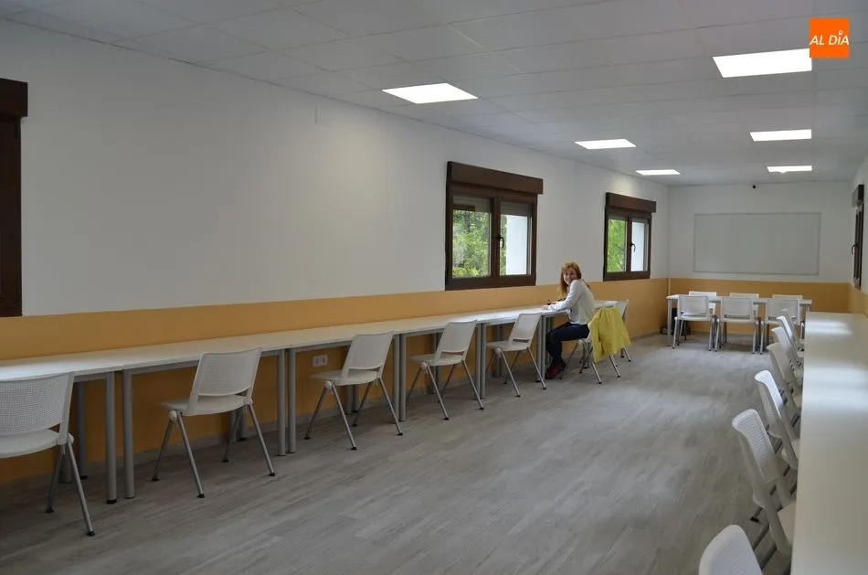 Foto 3 - Abre sus puertas de cara a los ex&aacute;menes finales la Casa del Estudiante  
