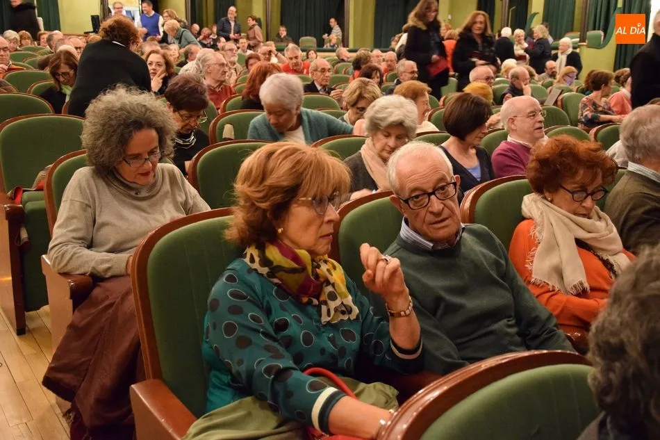 Foto 7 - Brillante concierto de Alejandro Bustamante, Angelo Montanaro y Sara Olleros en el Liceo  