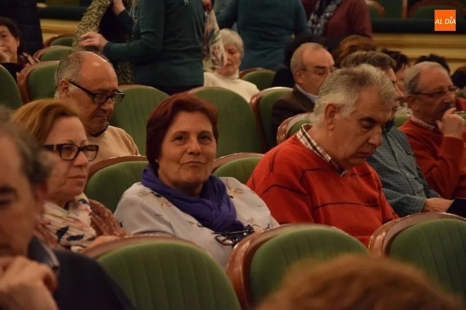 Foto 5 - Brillante concierto de Alejandro Bustamante, Angelo Montanaro y Sara Olleros en el Liceo  