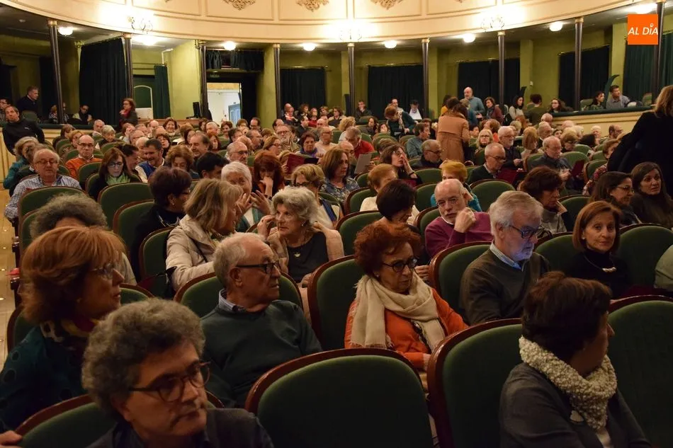 Foto 4 - Brillante concierto de Alejandro Bustamante, Angelo Montanaro y Sara Olleros en el Liceo  