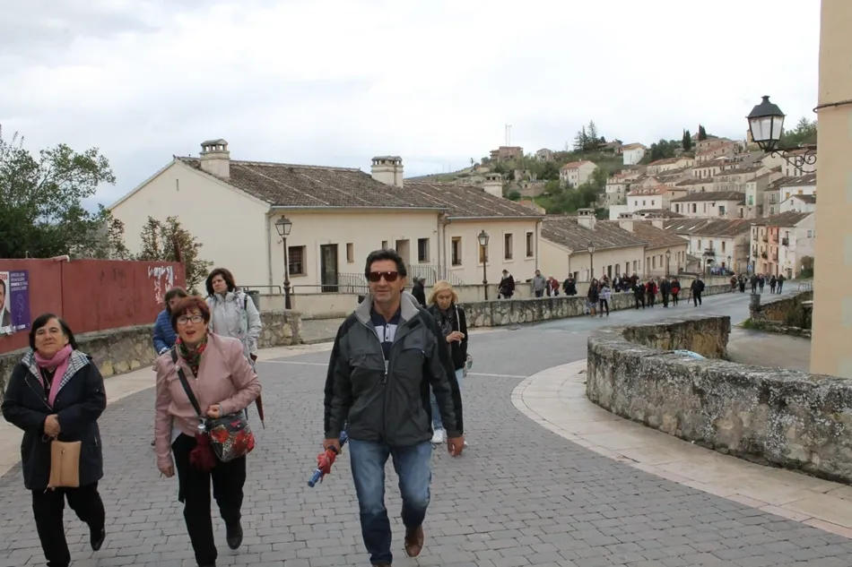 Foto 11 - El Coro de Villoruela, de excursi&oacute;n en Sep&uacute;lveda