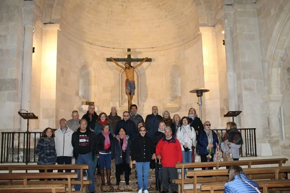 Foto 9 - El Coro de Villoruela, de excursi&oacute;n en Sep&uacute;lveda