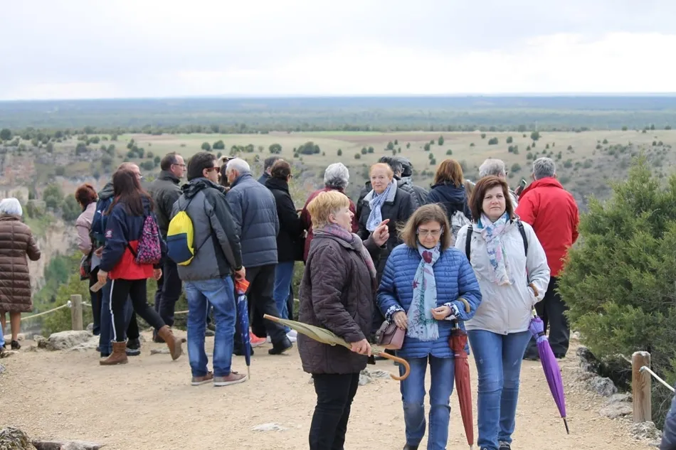 Foto 6 - El Coro de Villoruela, de excursi&oacute;n en Sep&uacute;lveda