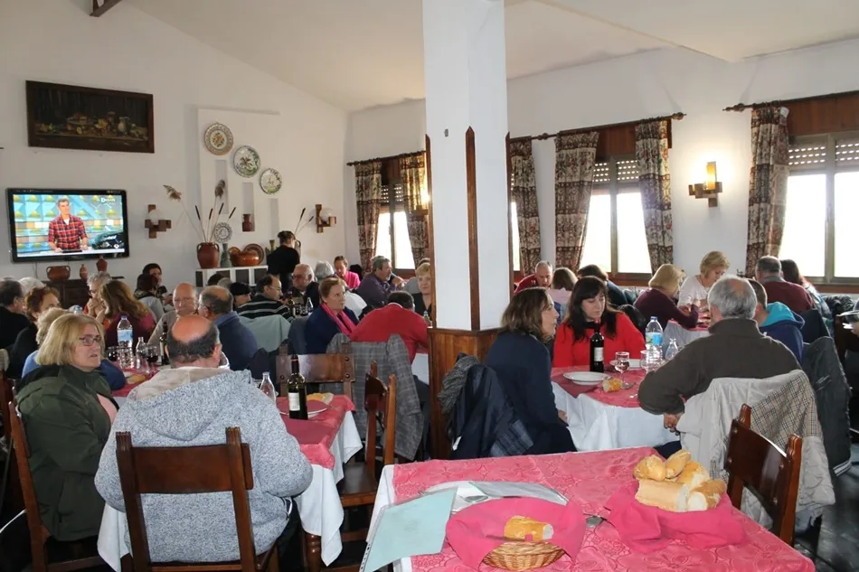 Foto 5 - El Coro de Villoruela, de excursi&oacute;n en Sep&uacute;lveda