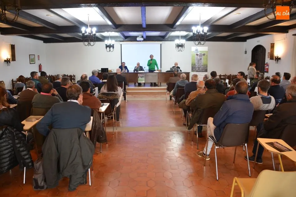 Foto 11 - La agricultura y la ganader&iacute;a, &ldquo;un sector estrat&eacute;gico&rdquo; para Salamanca y Castilla y Le&oacute;n