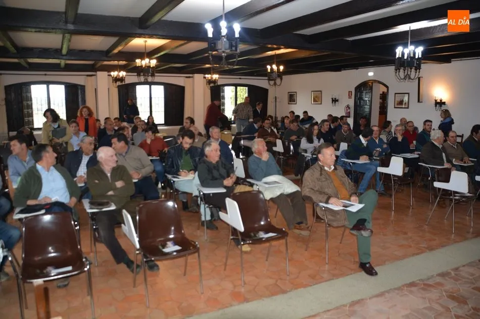 Foto 3 - La agricultura y la ganader&iacute;a, &ldquo;un sector estrat&eacute;gico&rdquo; para Salamanca y Castilla y Le&oacute;n