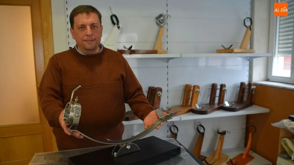 Musa Inox, soportes jamoneros de Salamanca para todo el mundo