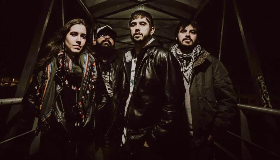 The Son of Wood, un grupo forjado en las calles de Salamanca que combina influencias folk, rock, indie y country