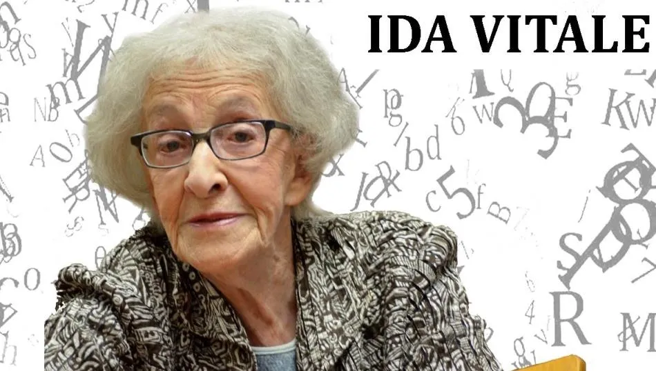 Ida Vitale, escritora