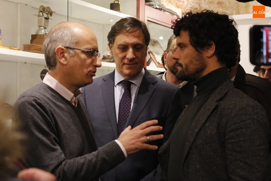 Foto 7 - Miguel Abell&aacute;n: &ldquo;El PP es el partido m&aacute;s valiente y el que mejor defiende el derecho a la...