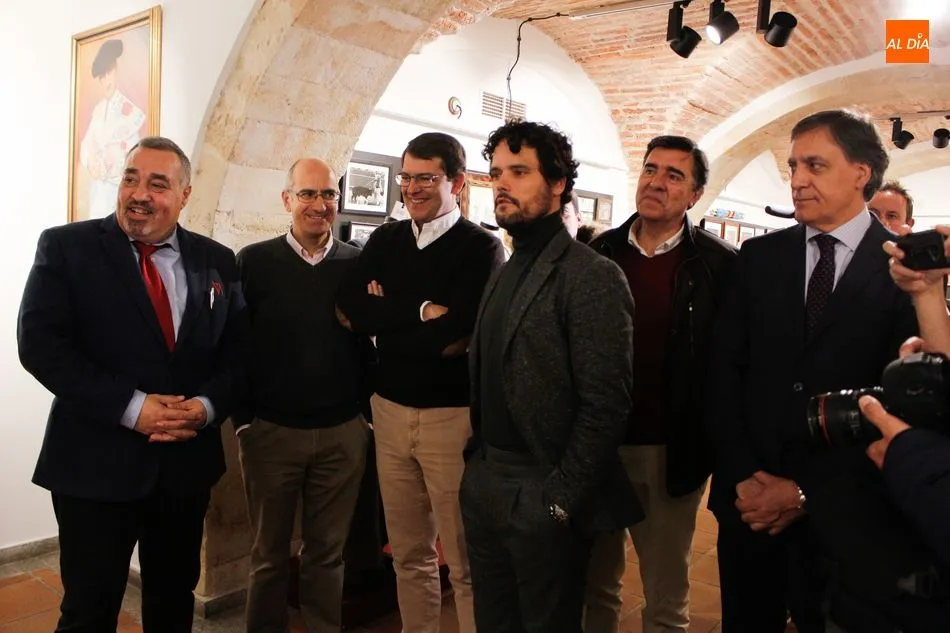 Foto 5 - Miguel Abell&aacute;n: &ldquo;El PP es el partido m&aacute;s valiente y el que mejor defiende el derecho a la...
