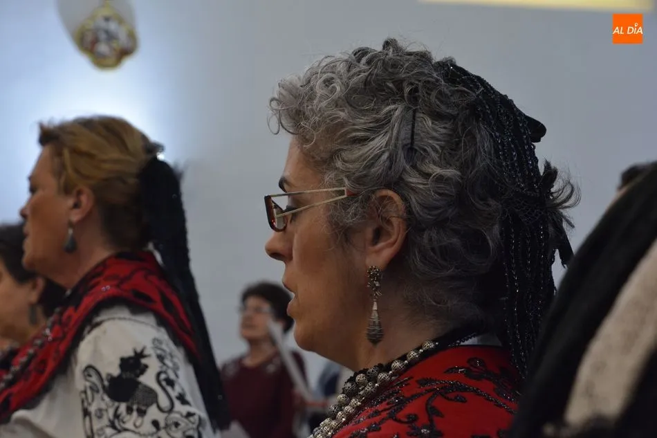 Foto 5 - Do&ntilde;inos de Salamanca celebra la fiesta de San Marcos con misa y bailes charros