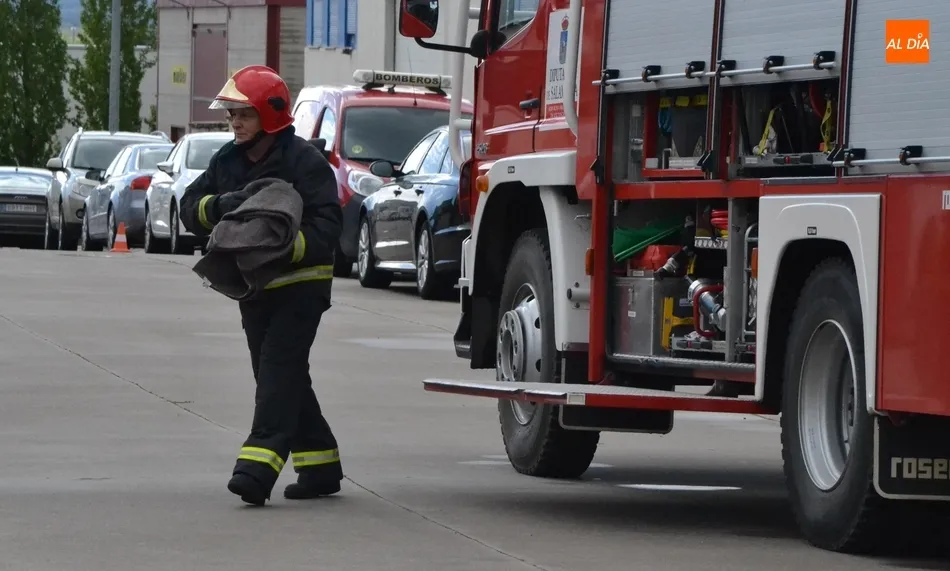 Foto 7 - Redexis comprueba que todo funcionar&iacute;a en caso de producirse una emergencia en su planta de gas  