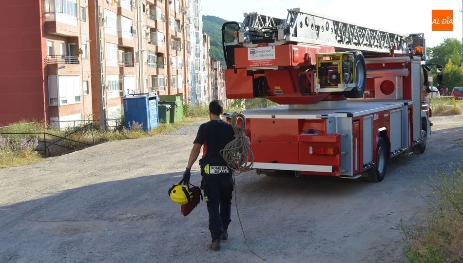 Comisiones Obreras reclama derechos laborales para el personal del Ayuntamiento de Béjar