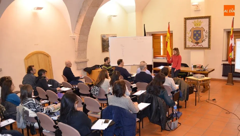 Aula Polivalente del Convento de San Francisco / FOTO DE ARCHIVO