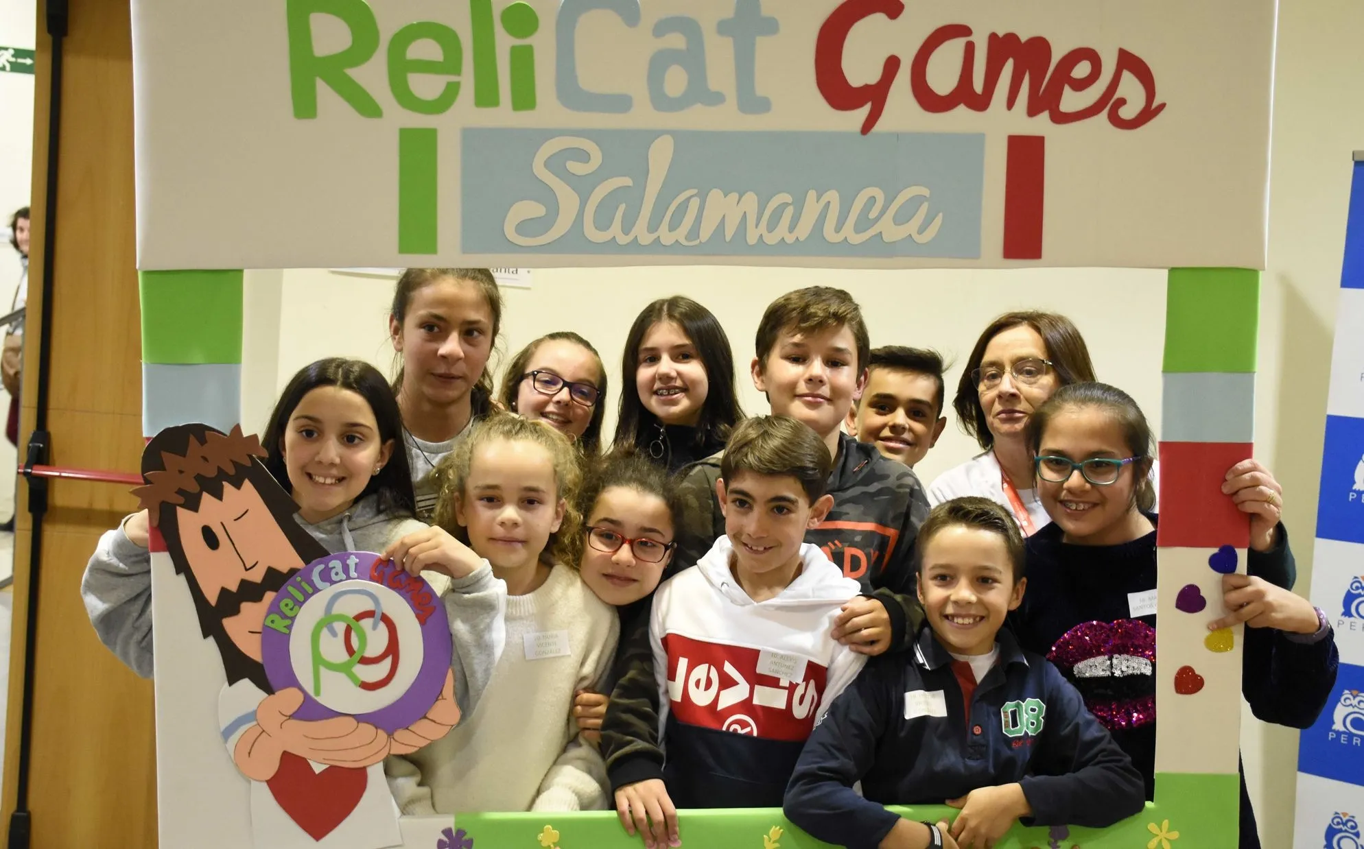 Cerca de 200 alumnos de 13 centros públicos de la provincia participaron en la prueba individual