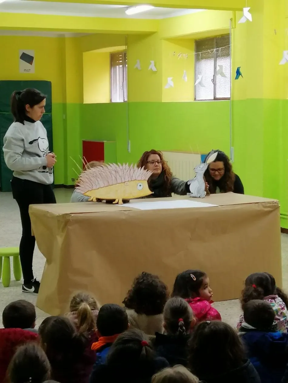 Foto 11 - El Colegio Padres Trinitarios celebra la Semana del Libro