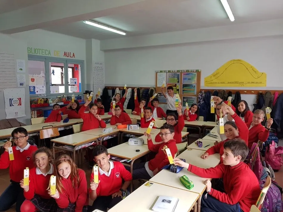 Foto 10 - El Colegio Padres Trinitarios celebra la Semana del Libro