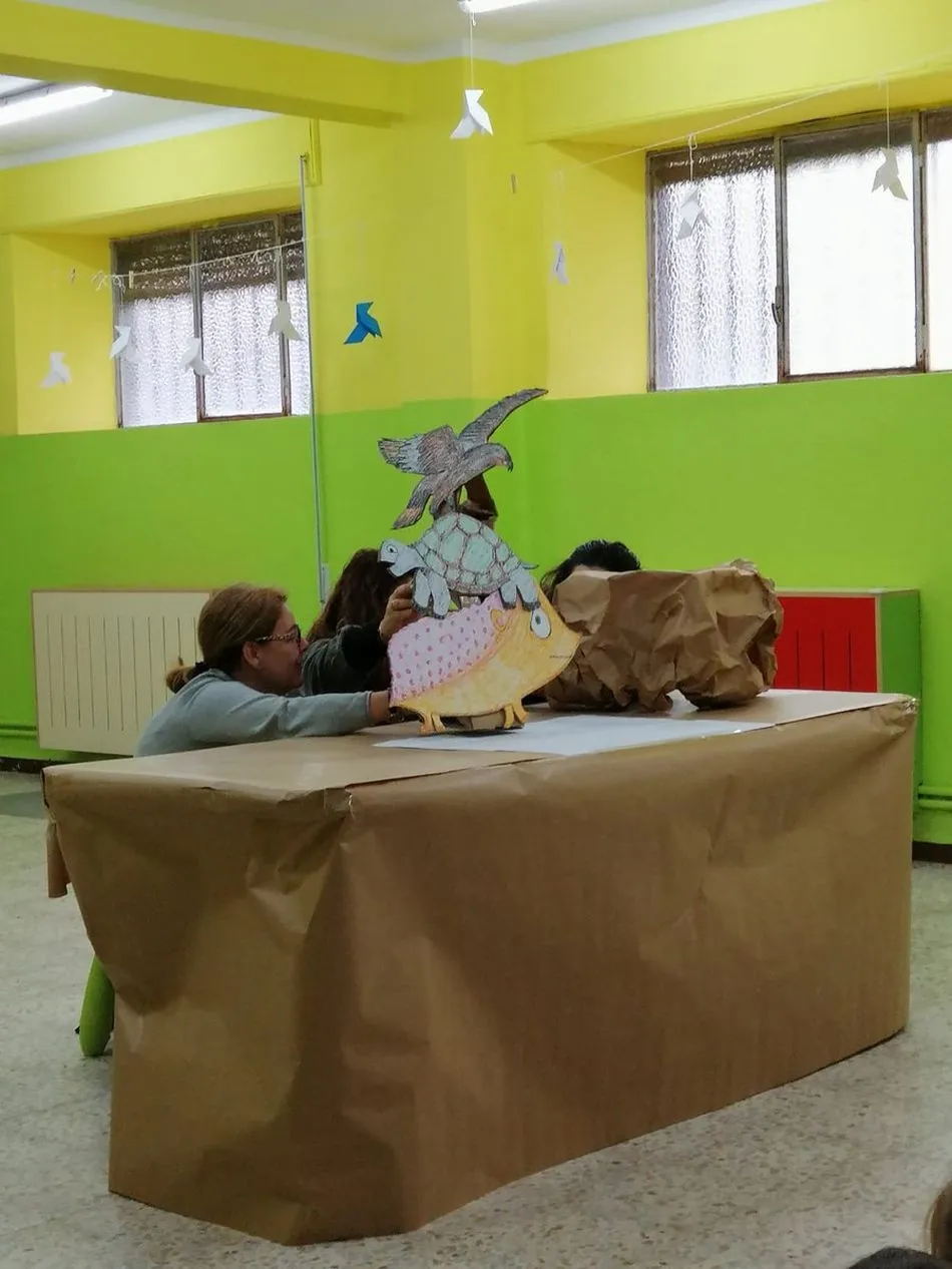 Foto 9 - El Colegio Padres Trinitarios celebra la Semana del Libro