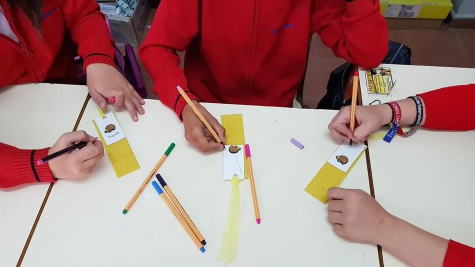 Foto 8 - El Colegio Padres Trinitarios celebra la Semana del Libro