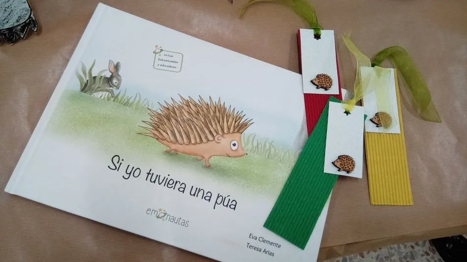 Foto 7 - El Colegio Padres Trinitarios celebra la Semana del Libro