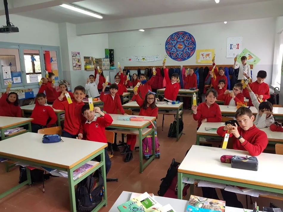 Foto 6 - El Colegio Padres Trinitarios celebra la Semana del Libro