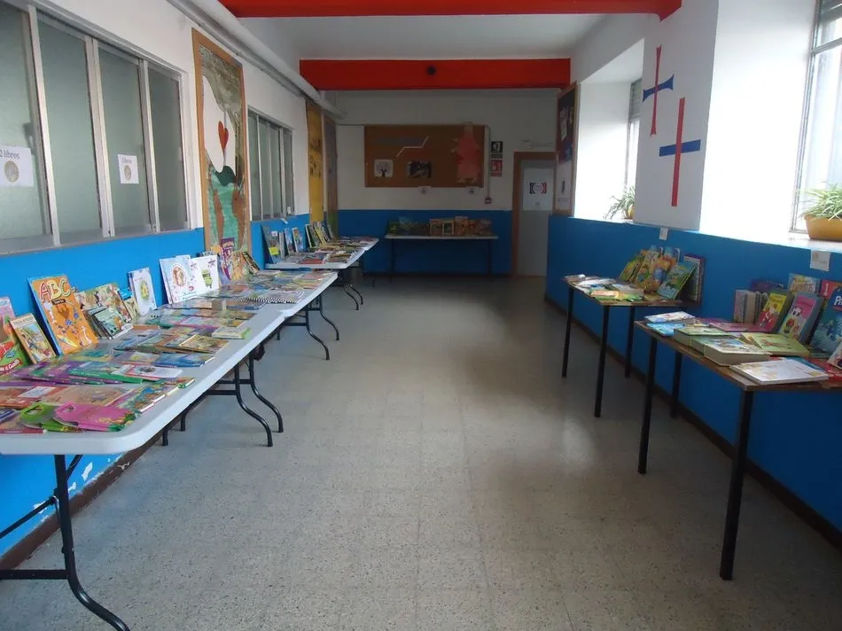 Foto 4 - El Colegio Padres Trinitarios celebra la Semana del Libro