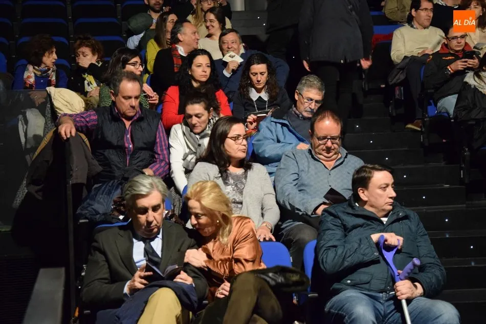 Foto 5 - El grupo Calamandrei abre la Muestra Universitaria de Artes Esc&eacute;nicas con &lsquo;La familia no se...