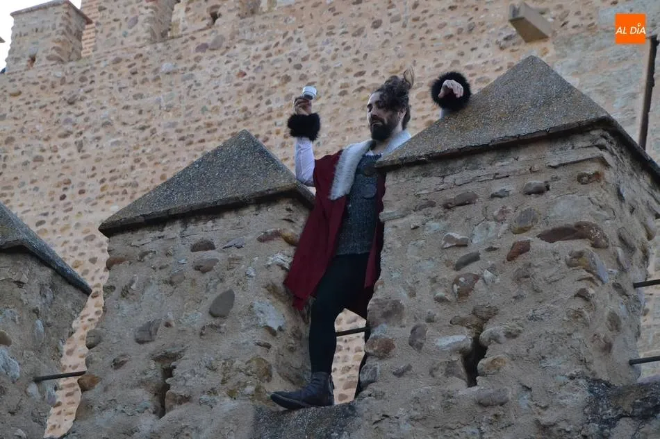 El Parador programa dos nuevas visitas teatralizadas para el mes de mayo  