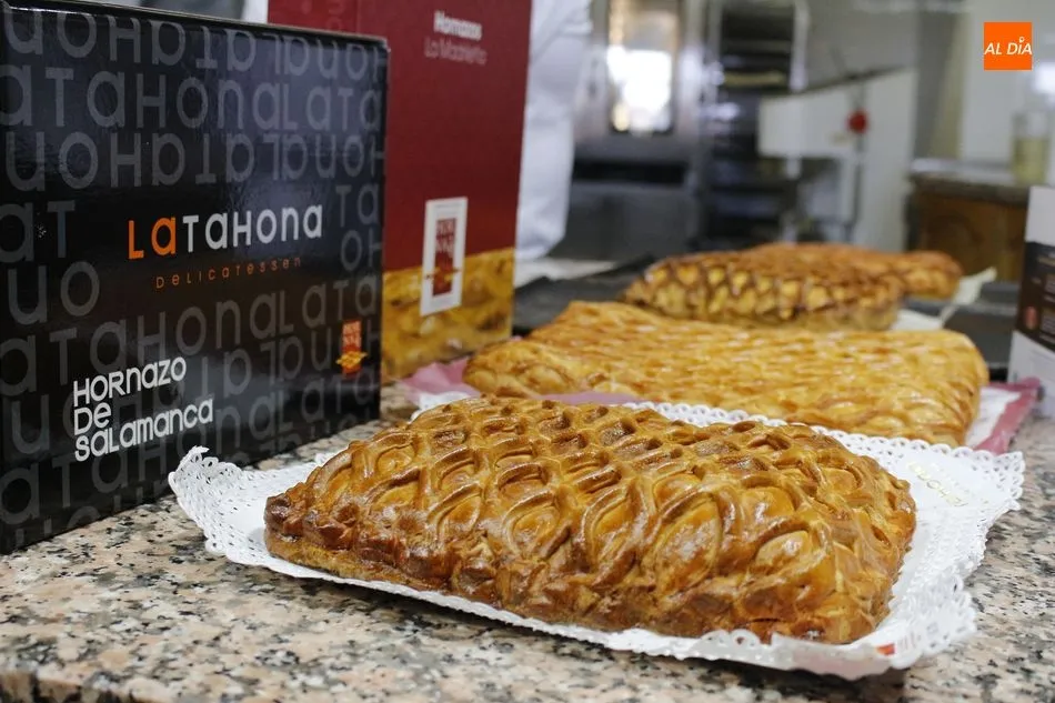Foto 7 - Tegusta Salamanca sigue su promoci&oacute;n de productos locales con un taller de hornazo