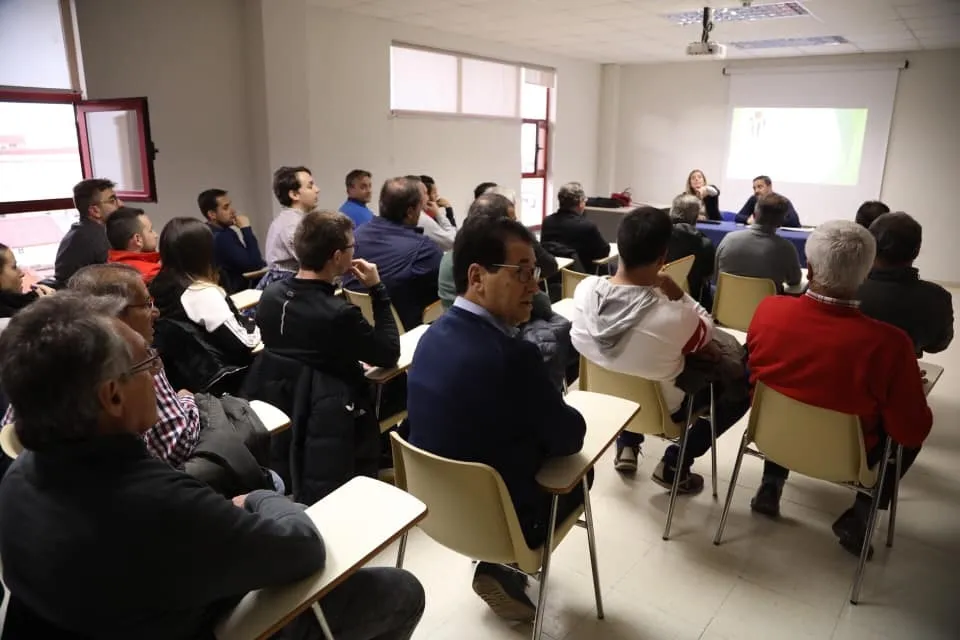 Foto 5 - El CD Guijuelo convoca elecciones para el 6 de junio