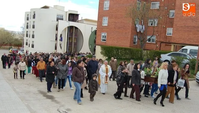 El barrio de San José de Guijuelo ya tiene programa festivo