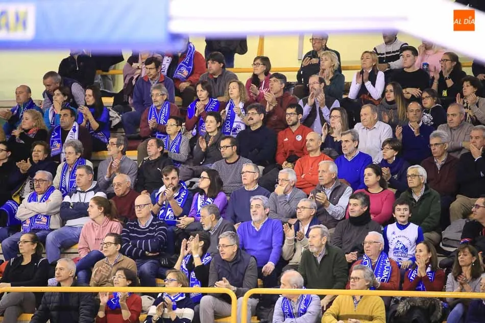 La afición de Avenida