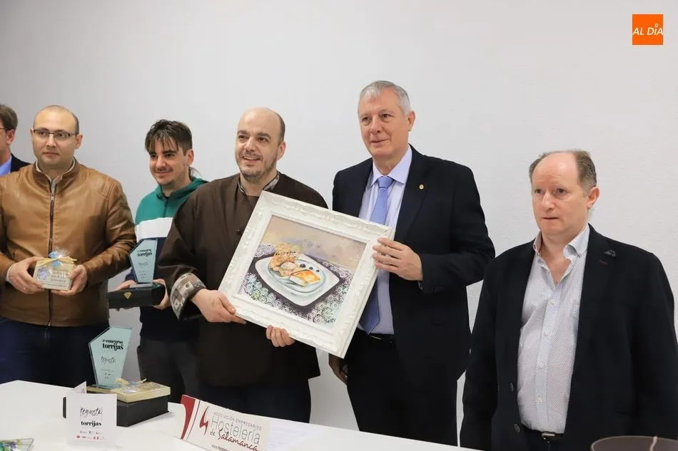 Foto 7 - Casa Paca y Do&ntilde;a Br&iacute;gida, los mejores del&nbsp;III Concurso de Torrijas de Salamanca
