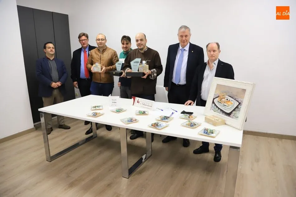 Foto 3 - Casa Paca y Do&ntilde;a Br&iacute;gida, los mejores del&nbsp;III Concurso de Torrijas de Salamanca